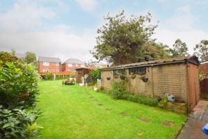 Rear Garden - click for photo gallery